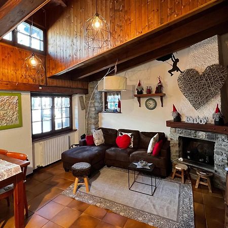Maison I Love Mont Blanc Courmayeur Eksteriør billede
