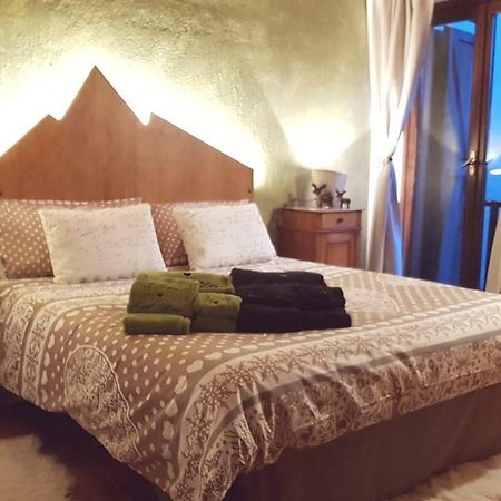 Maison I Love Mont Blanc Courmayeur Eksteriør billede