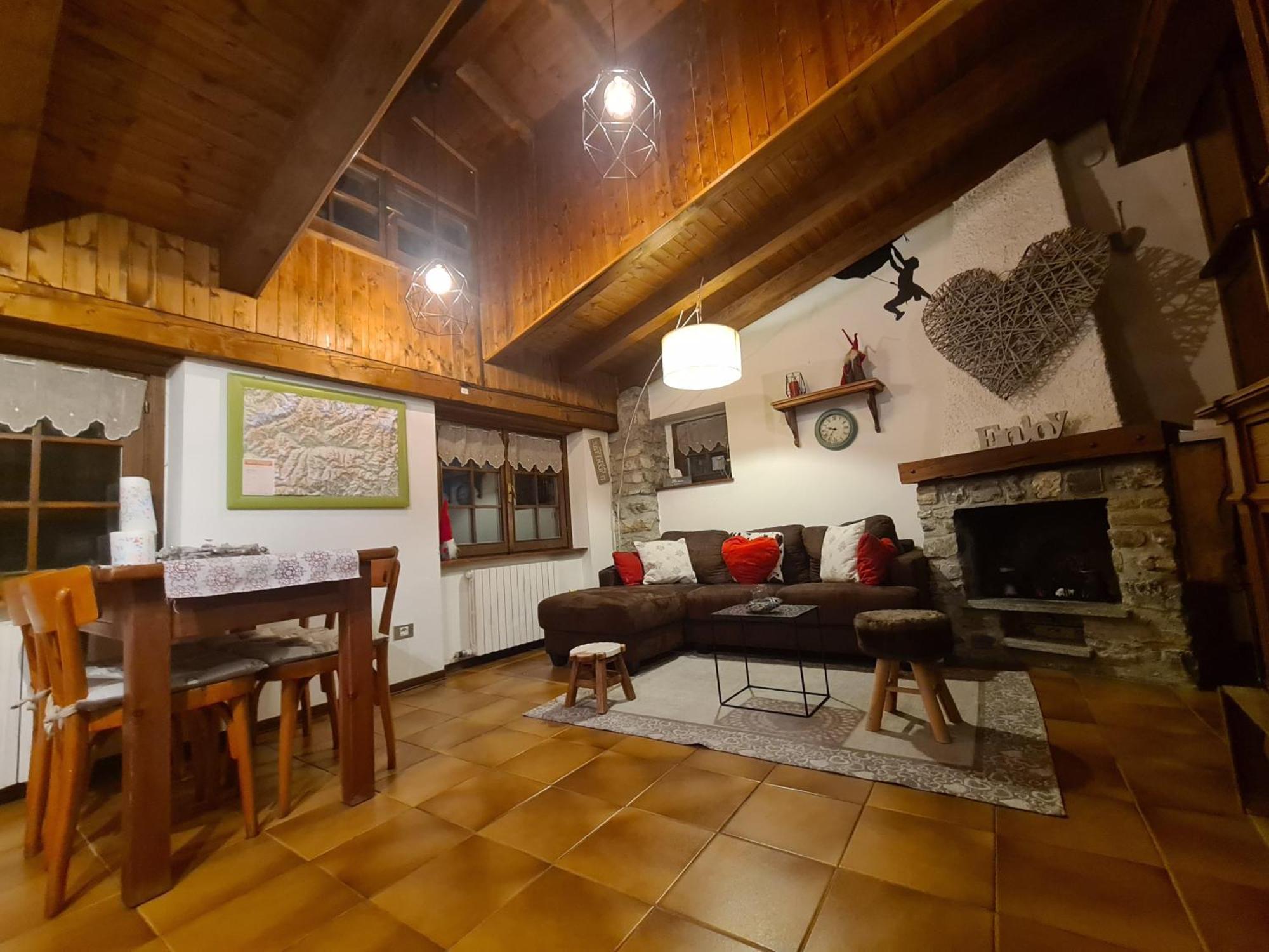 Maison I Love Mont Blanc Courmayeur Eksteriør billede