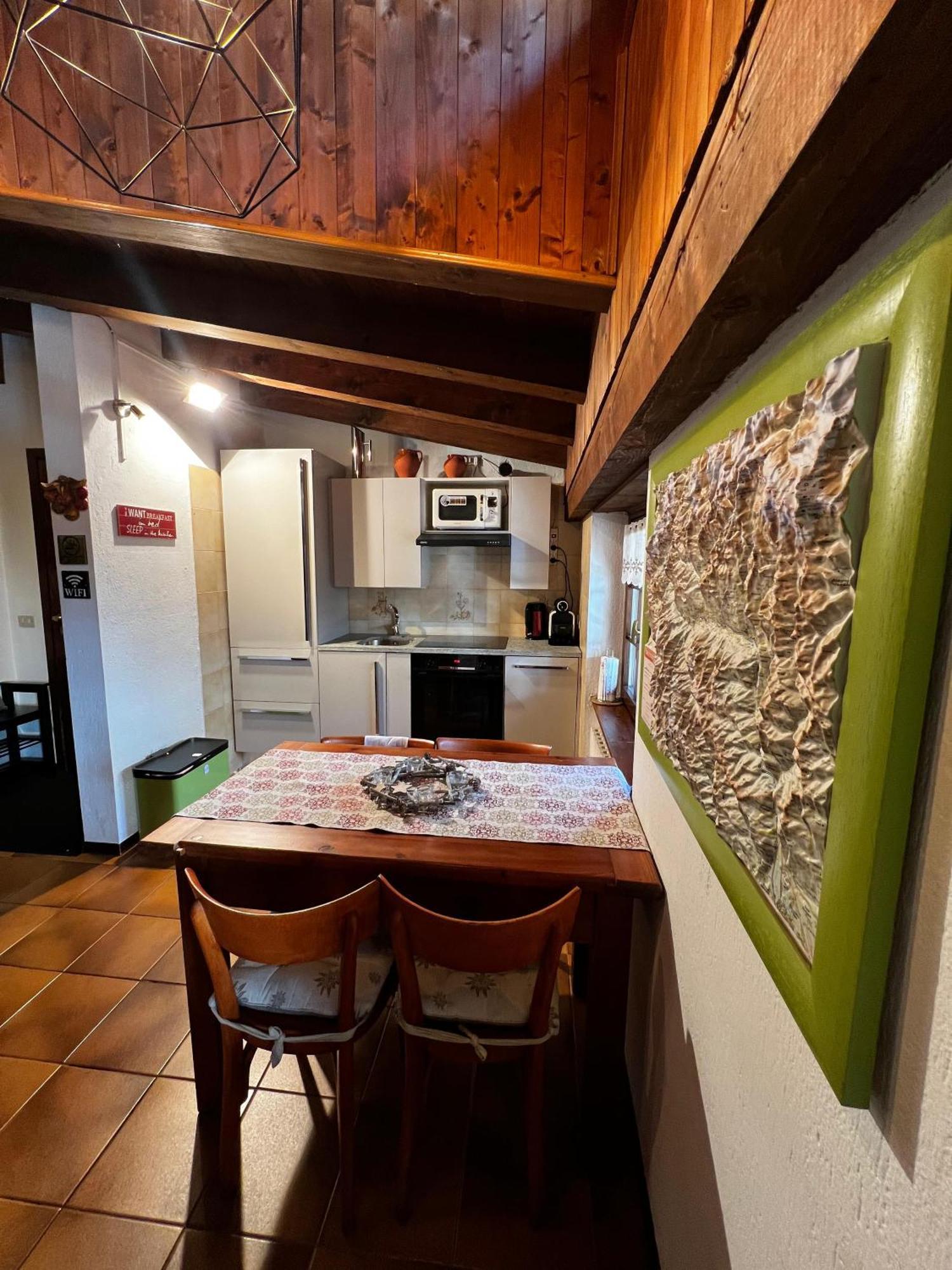 Maison I Love Mont Blanc Courmayeur Eksteriør billede