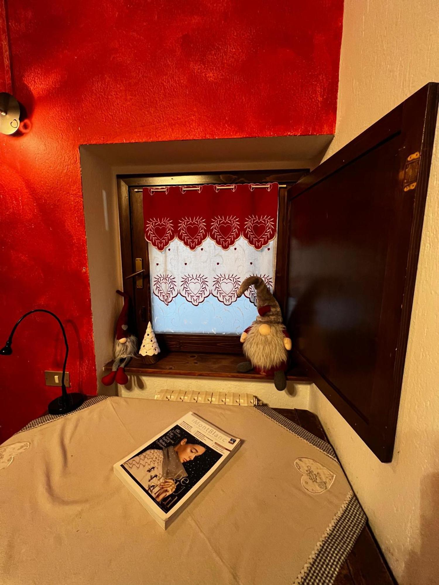 Maison I Love Mont Blanc Courmayeur Eksteriør billede