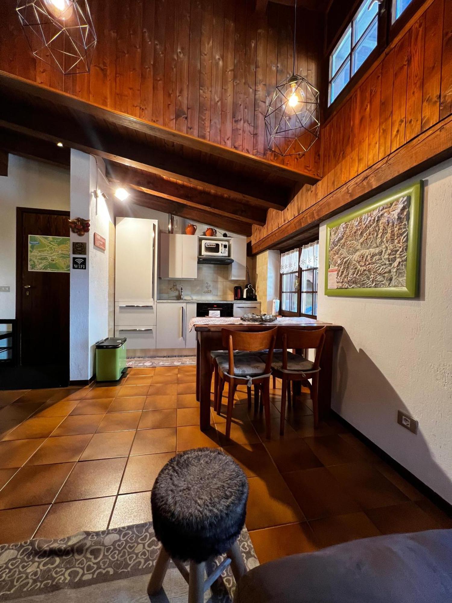 Maison I Love Mont Blanc Courmayeur Eksteriør billede