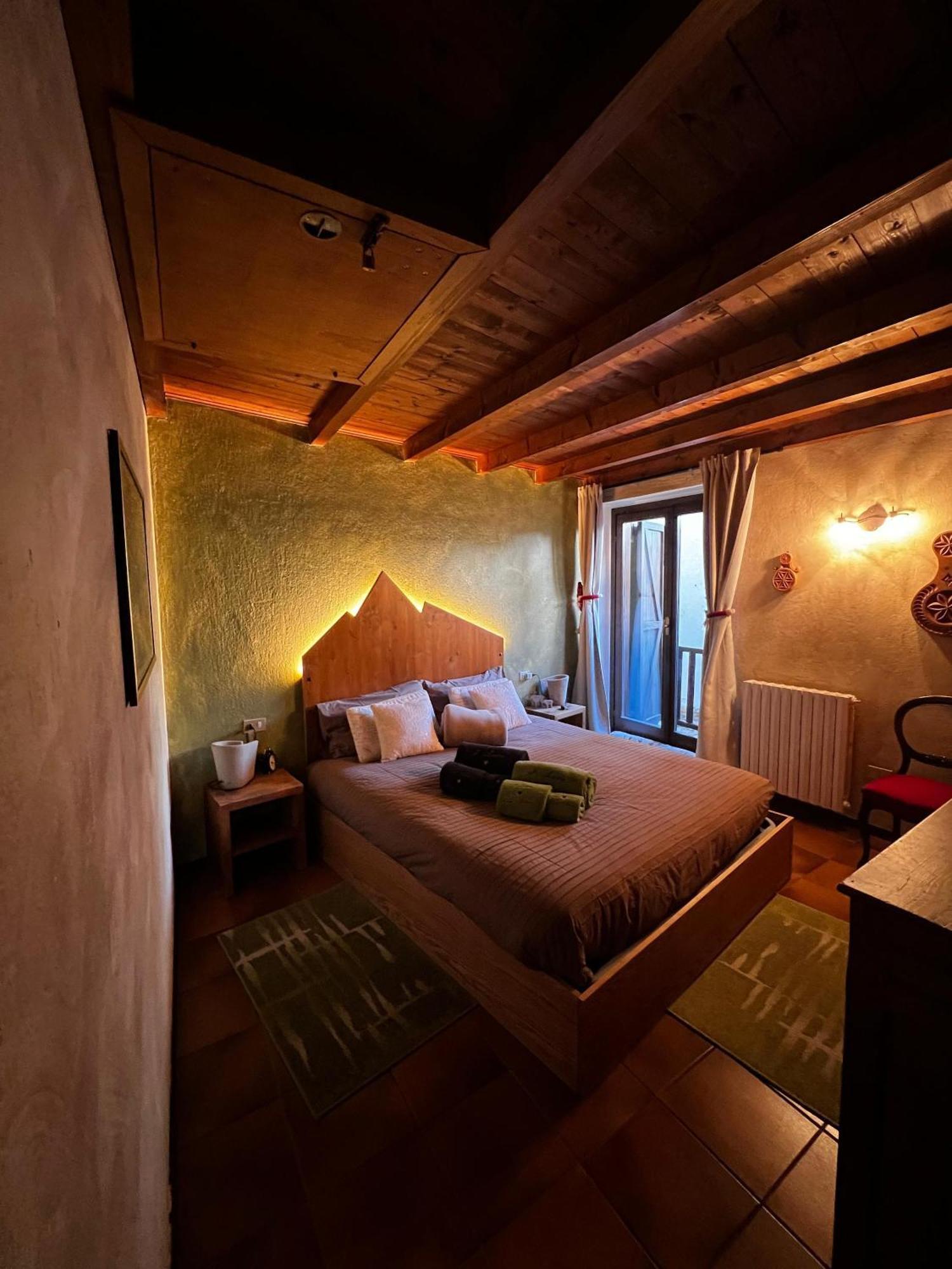 Maison I Love Mont Blanc Courmayeur Eksteriør billede