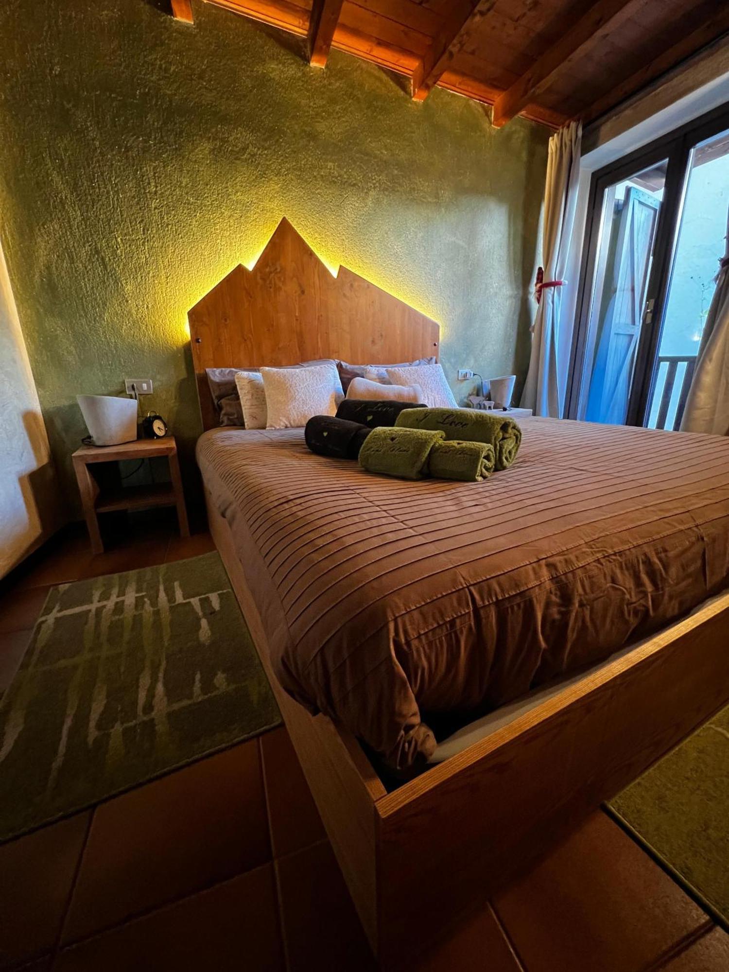 Maison I Love Mont Blanc Courmayeur Eksteriør billede