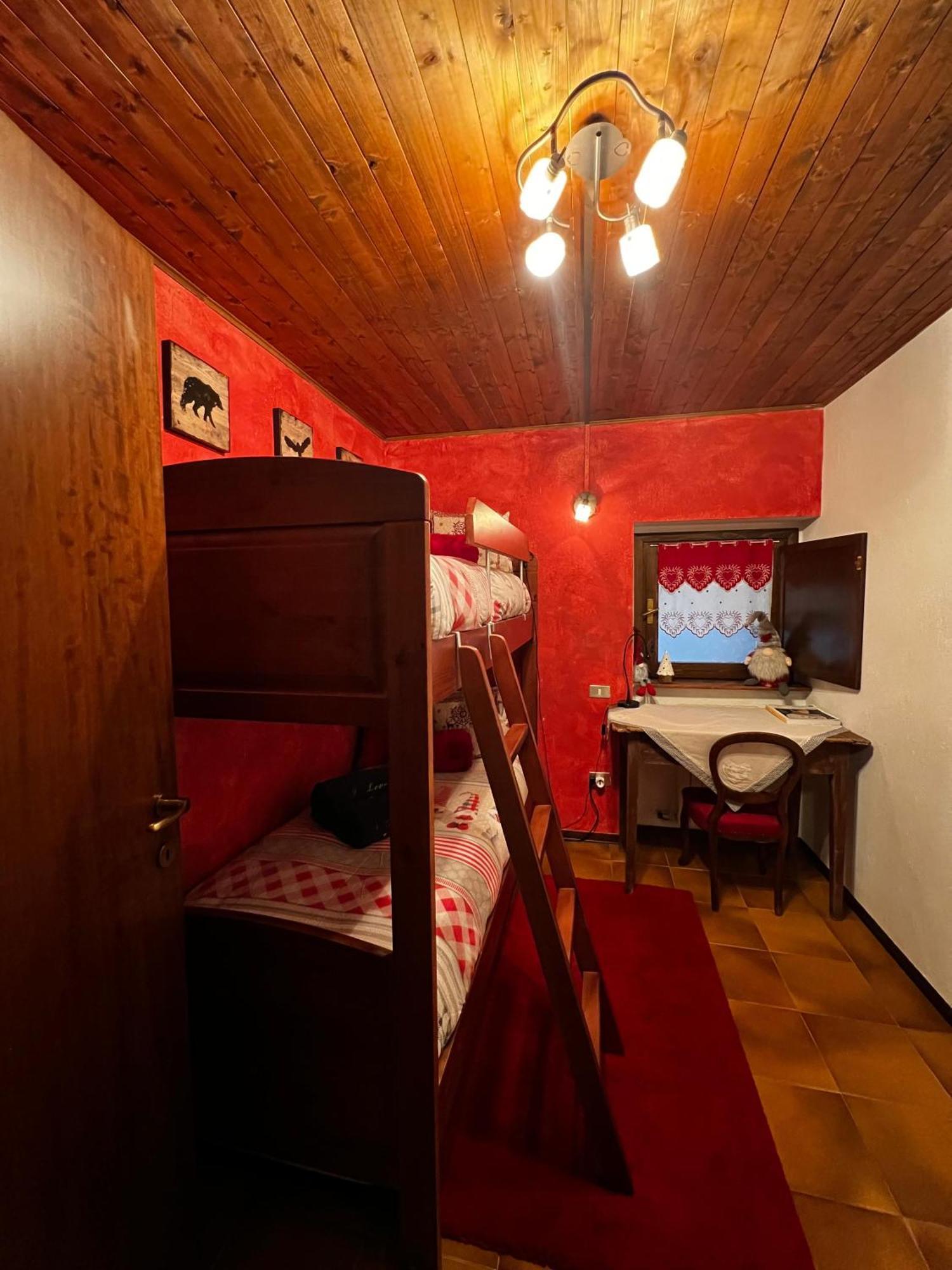 Maison I Love Mont Blanc Courmayeur Eksteriør billede