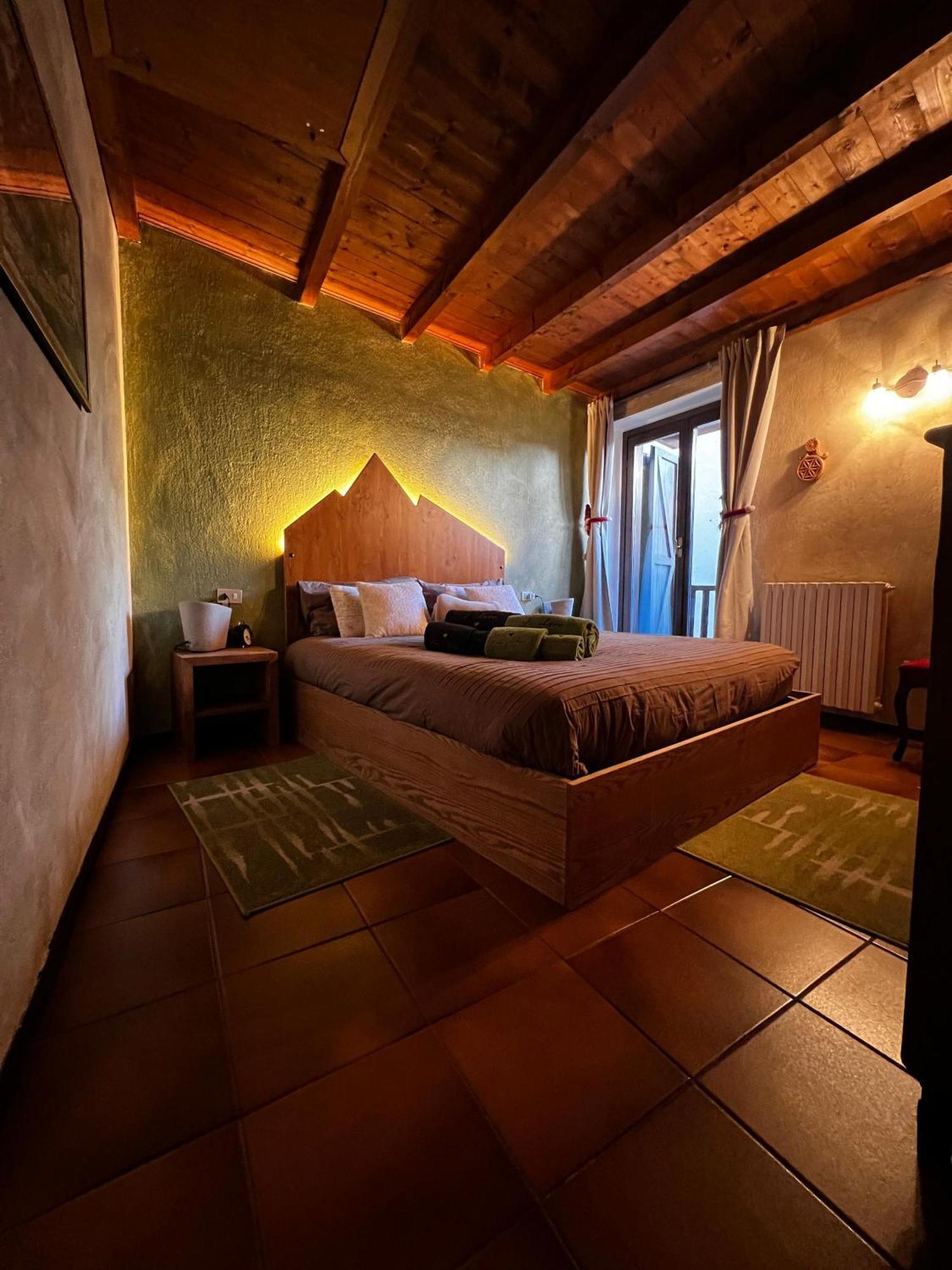 Maison I Love Mont Blanc Courmayeur Eksteriør billede