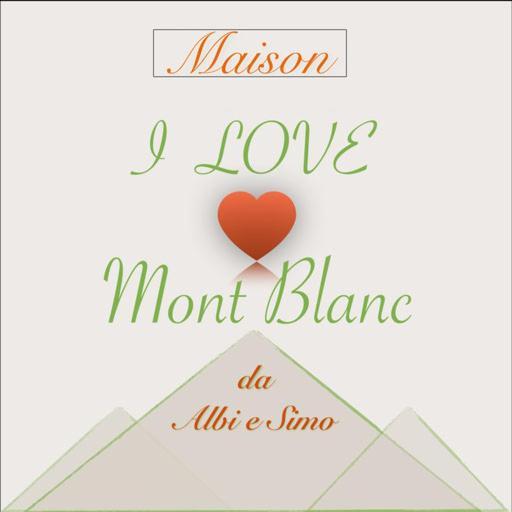 Maison I Love Mont Blanc Courmayeur Eksteriør billede