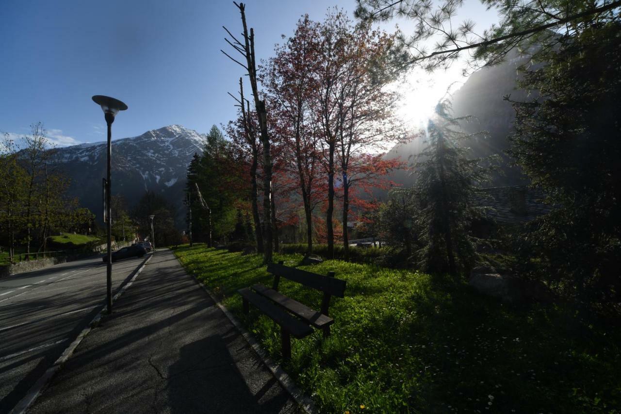 Maison I Love Mont Blanc Courmayeur Eksteriør billede