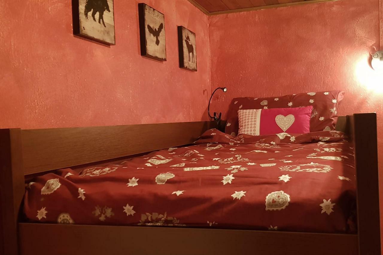 Maison I Love Mont Blanc Courmayeur Eksteriør billede