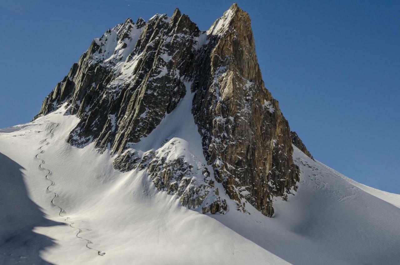 Maison I Love Mont Blanc Courmayeur Eksteriør billede