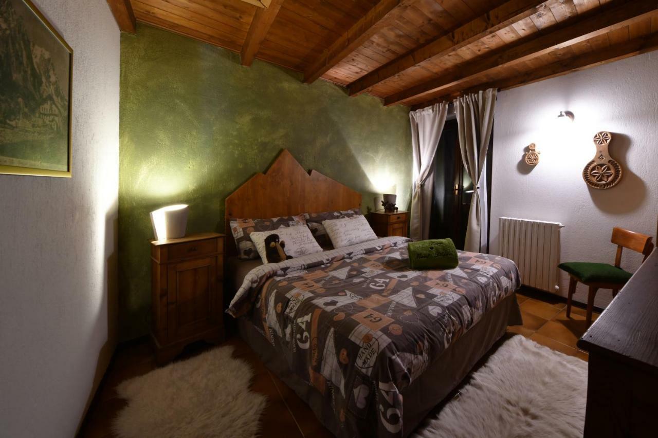 Maison I Love Mont Blanc Courmayeur Eksteriør billede
