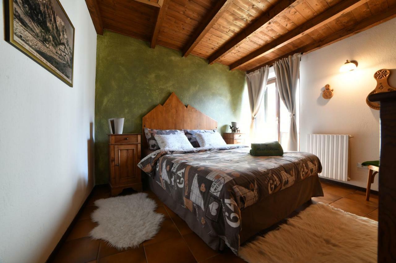 Maison I Love Mont Blanc Courmayeur Eksteriør billede