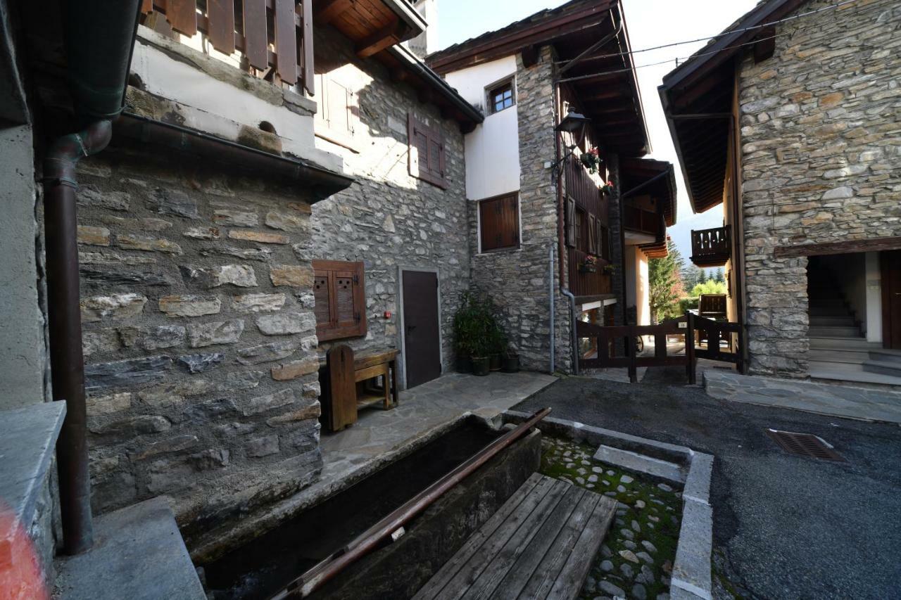 Maison I Love Mont Blanc Courmayeur Eksteriør billede