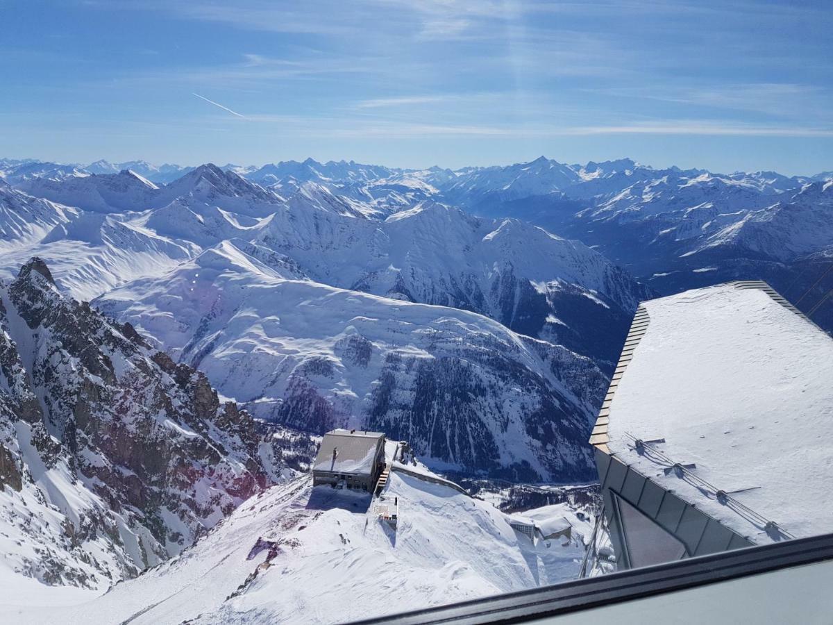 Maison I Love Mont Blanc Courmayeur Eksteriør billede