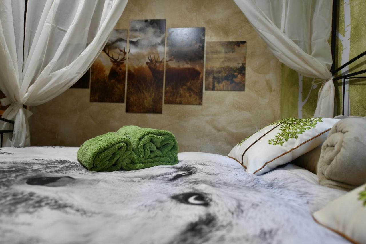 Maison I Love Mont Blanc Courmayeur Eksteriør billede