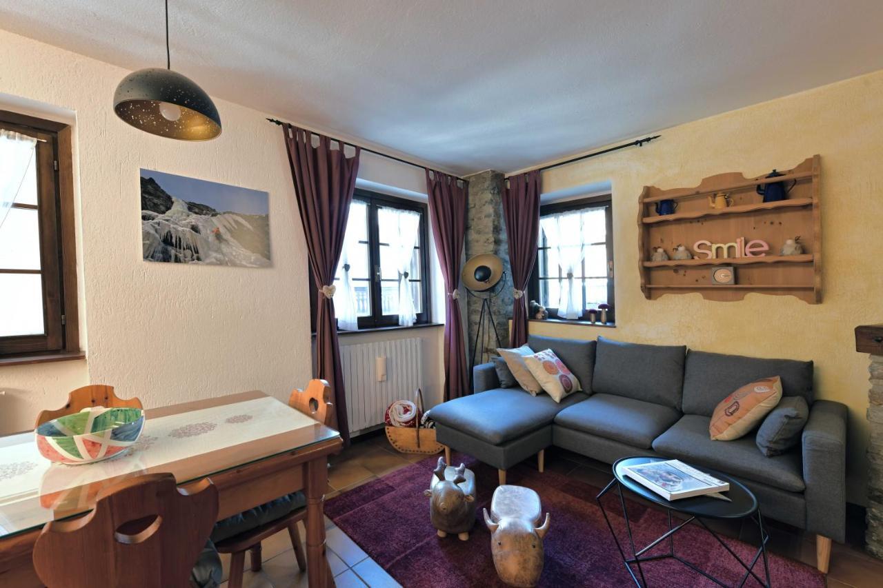 Maison I Love Mont Blanc Courmayeur Eksteriør billede