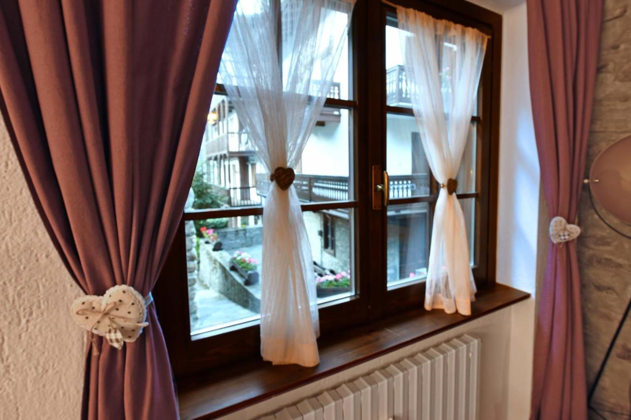 Maison I Love Mont Blanc Courmayeur Eksteriør billede