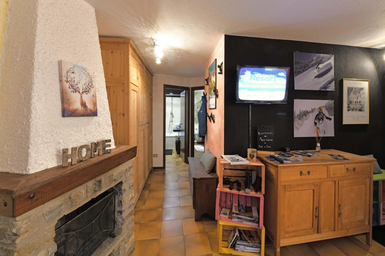 Maison I Love Mont Blanc Courmayeur Eksteriør billede